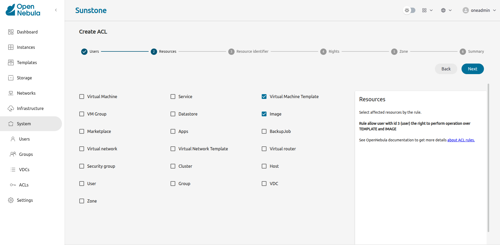 sunstone_acl_create_resources