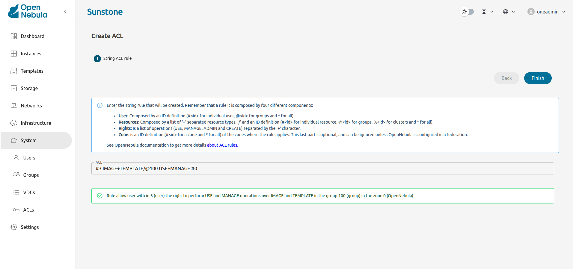 sunstone_acl_create_string_form
