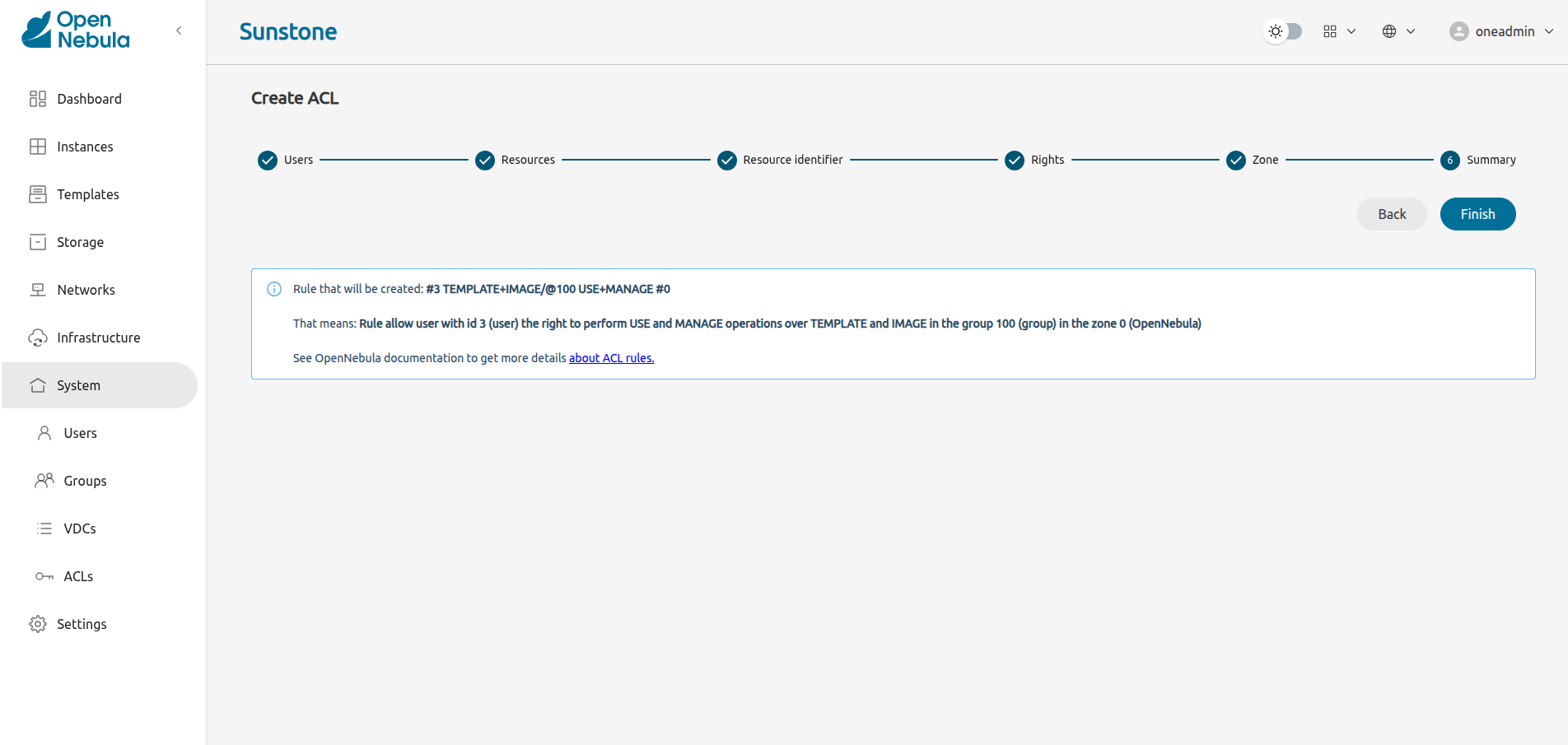 sunstone_acl_create_summary